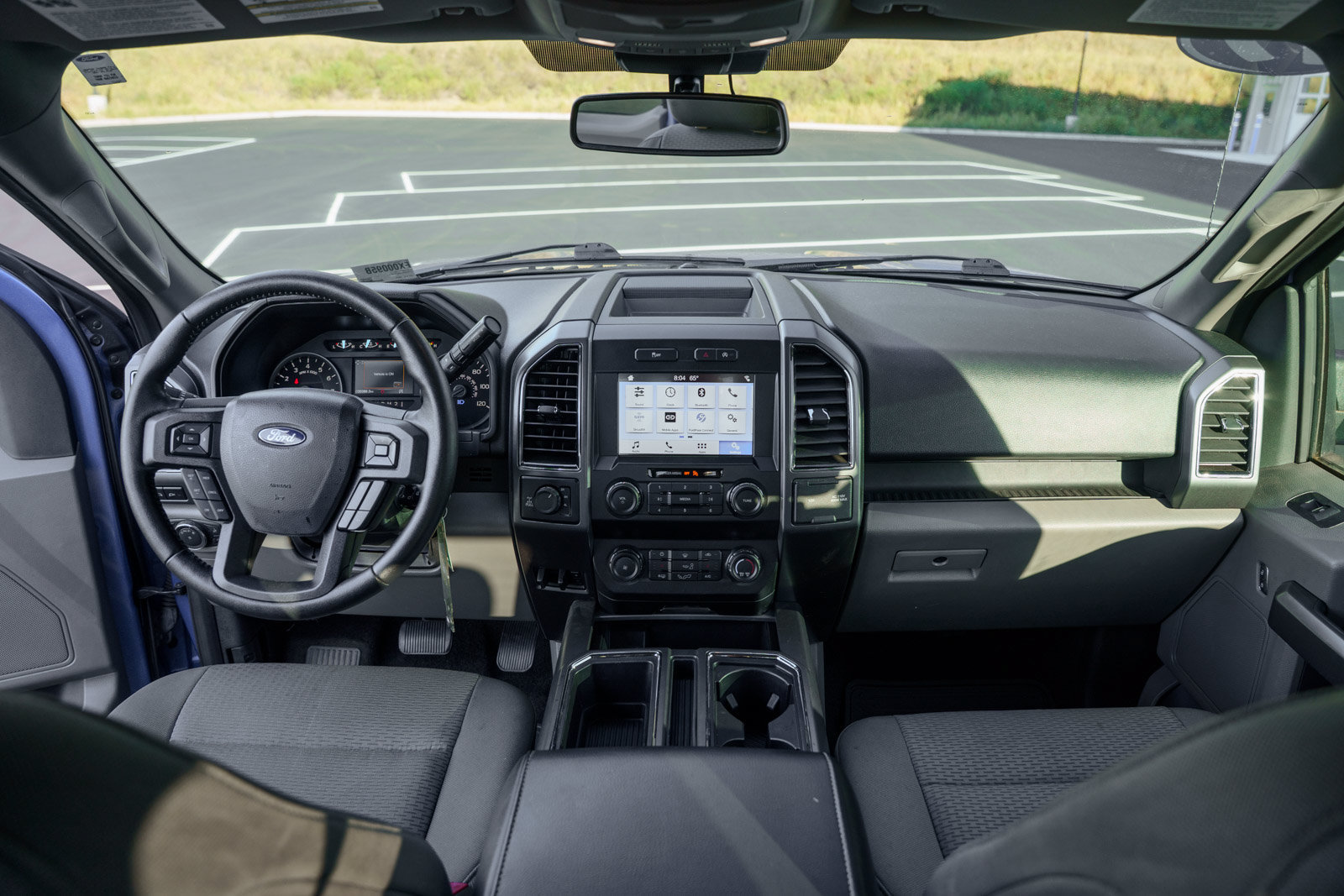 Certified 2019 Ford F150 XLT w/ Equipment Group 302A Luxury AWD/4WD image 26