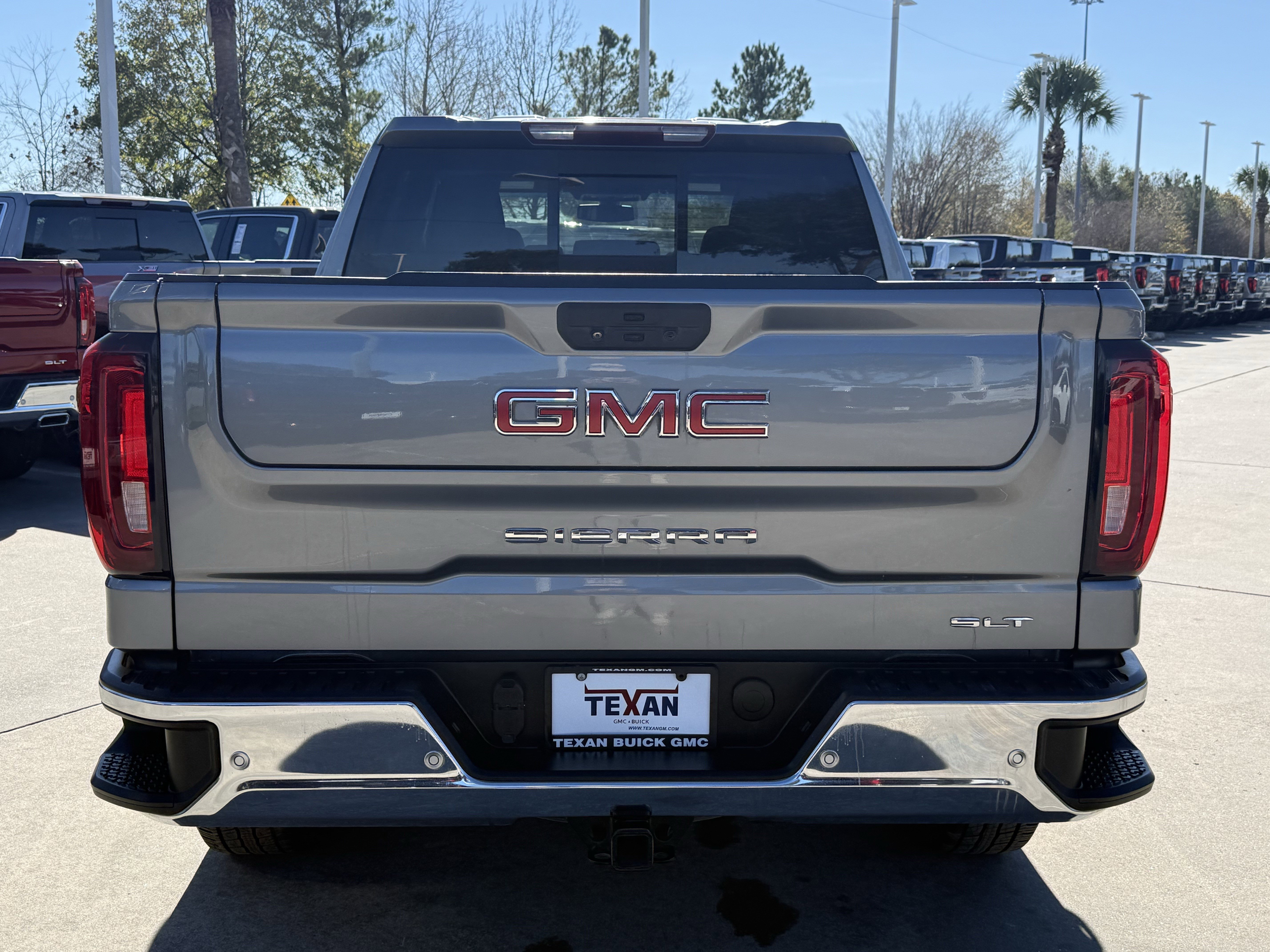 Used 2021 GMC Sierra 1500 SLT image 6