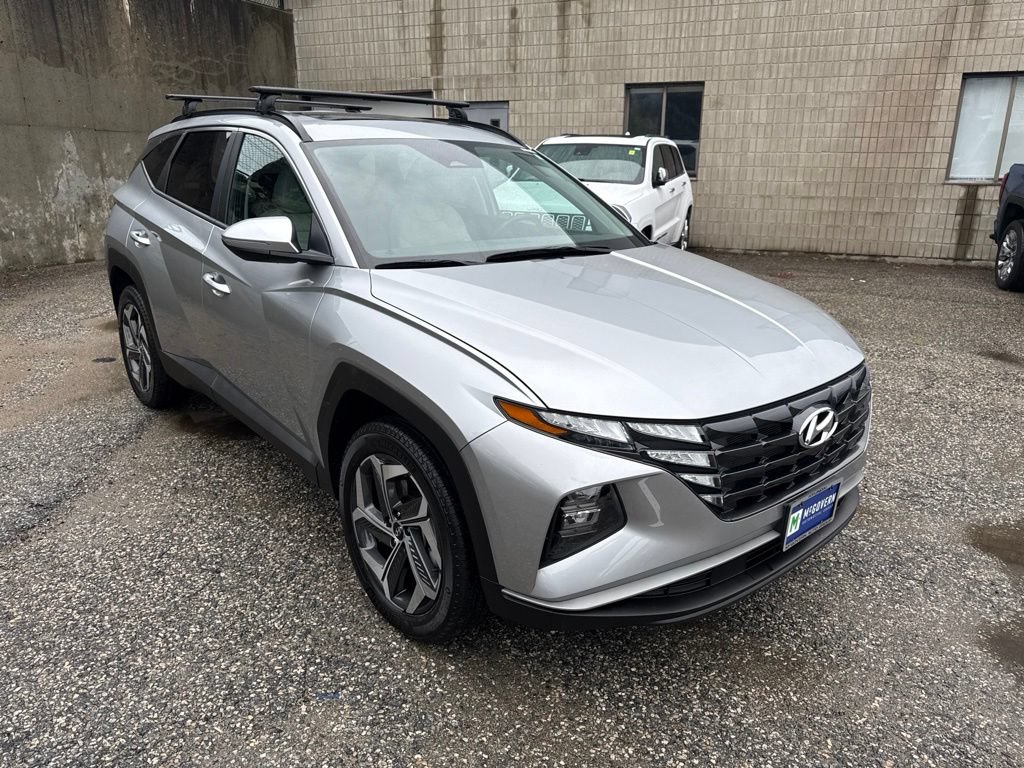 Certified 2024 Hyundai Tucson SEL w/ Convenience Package AWD/4WD image 8
