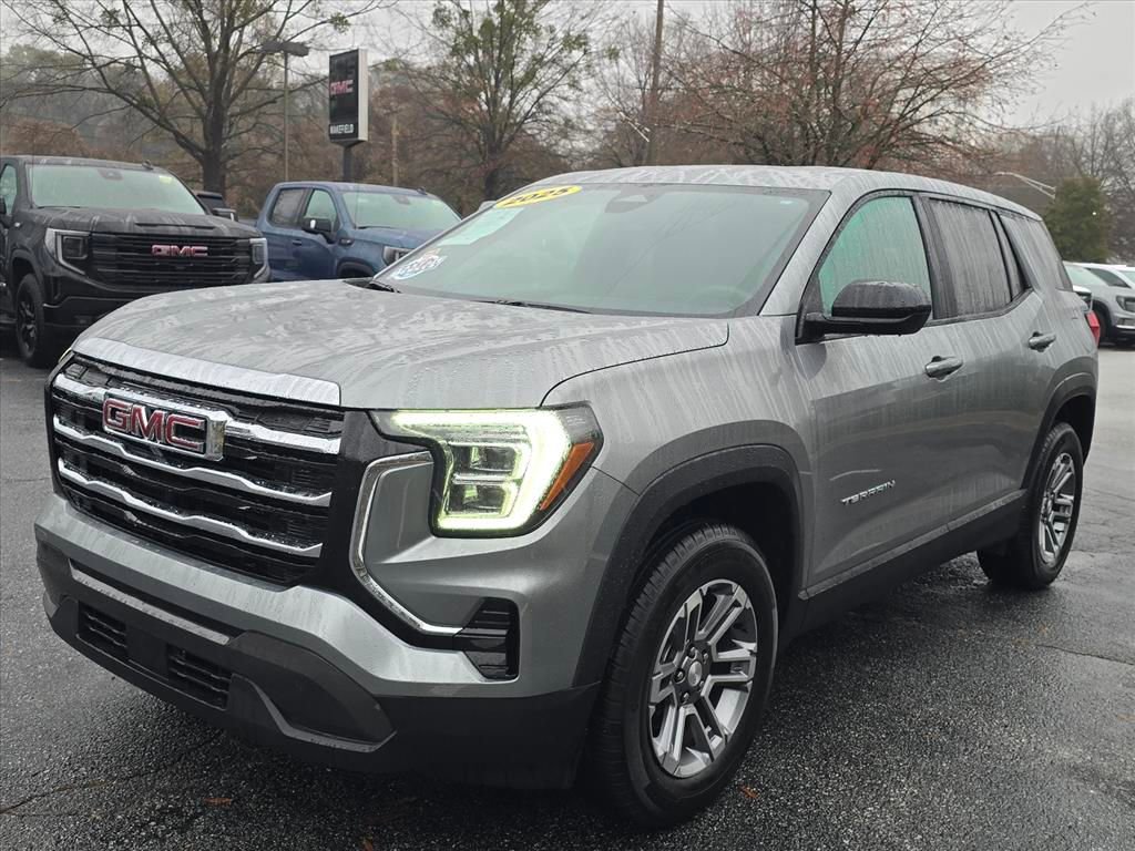 Certified 2025 GMC Terrain Elevation image 29