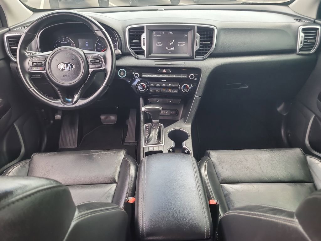 Used 2018 Kia Sportage EX w/ EX Sport Appearance Package image 11