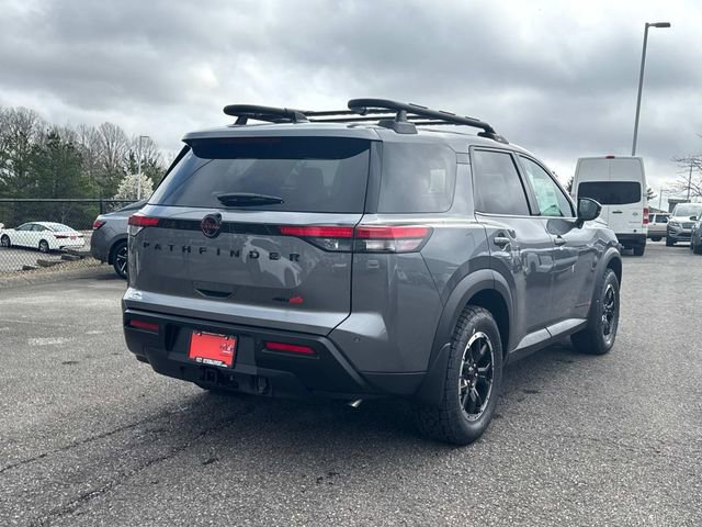 New 2026 Nissan Pathfinder Rock Creek image 4