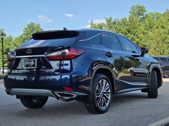 Used 2022 Lexus RX 350 FWD w/ Luxury Package image 27