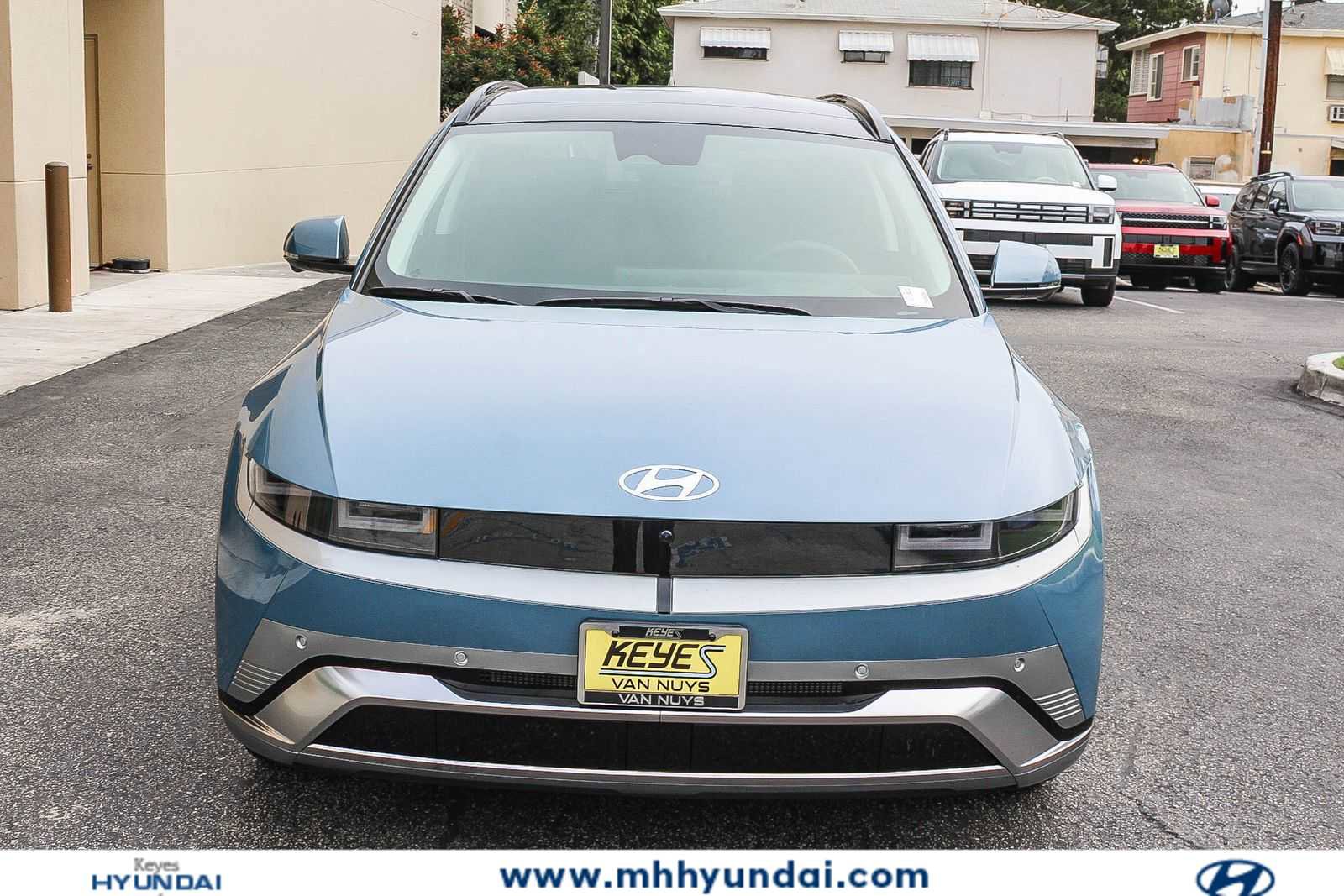 New 2026 Hyundai Ioniq 5 Limited RWD image 2