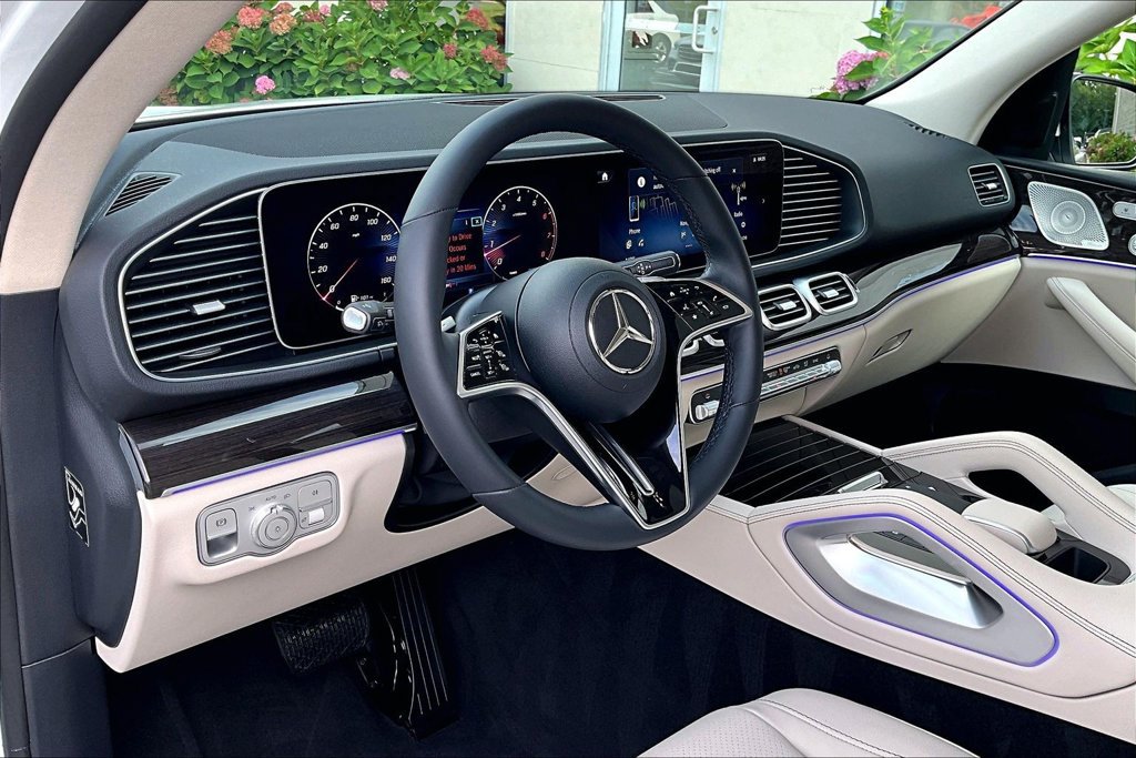 Certified 2026 Mercedes-Benz GLE 450 4MATIC image 13