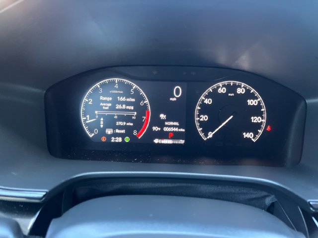 Certified 2025 Honda CR-V EX-L image 25