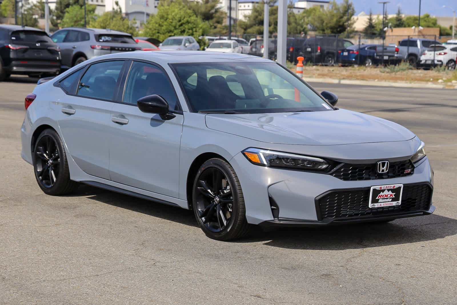 New 2026 Honda Civic Si image 3