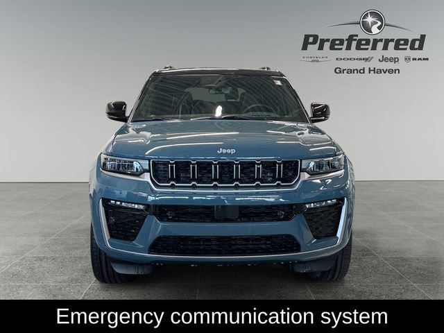 New 2026 Jeep Grand Cherokee L Summit image 13