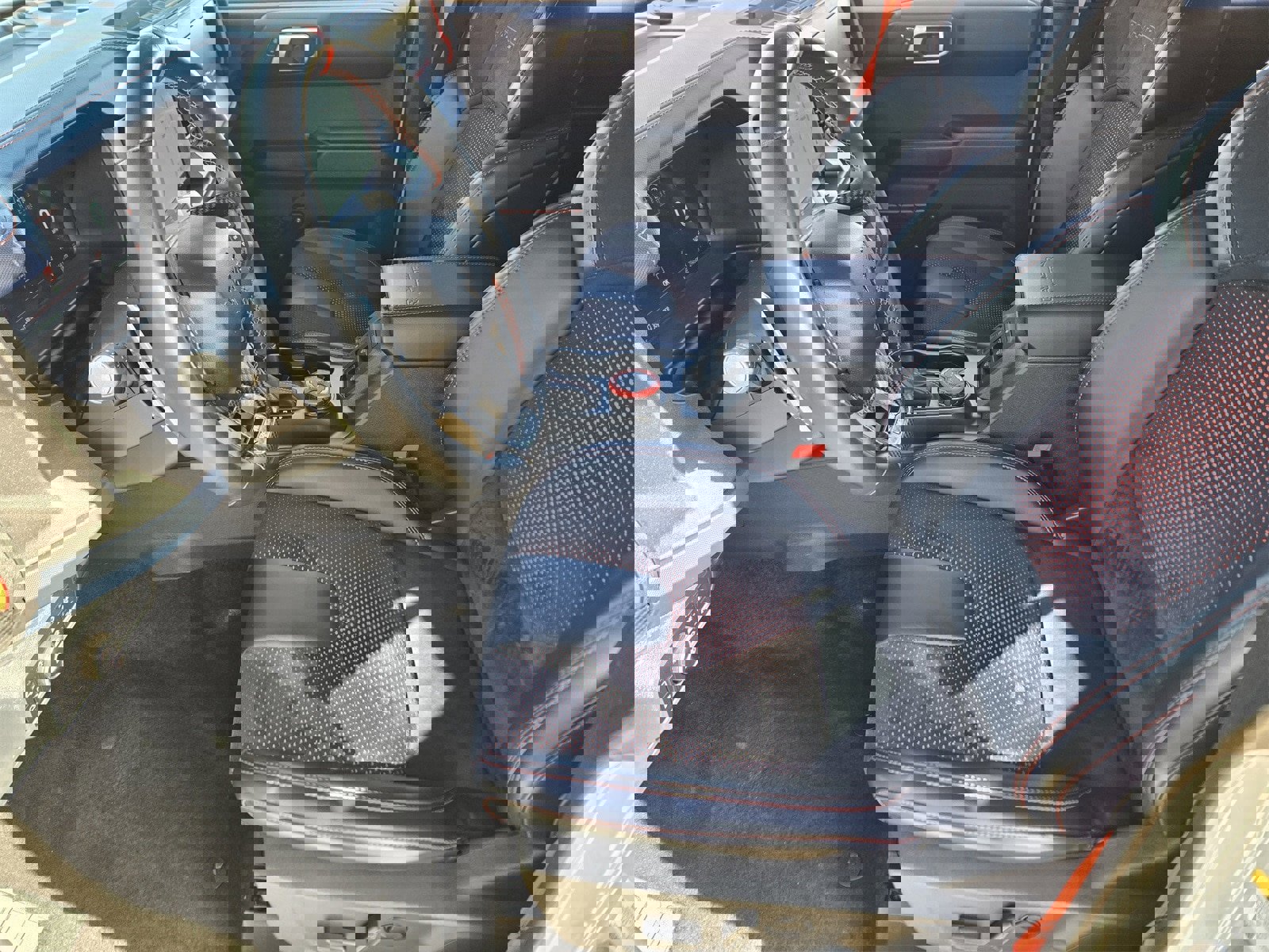 Used 2024 Ford Bronco Raptor w/ Interior Carbon Fiber Pack 6 image 17