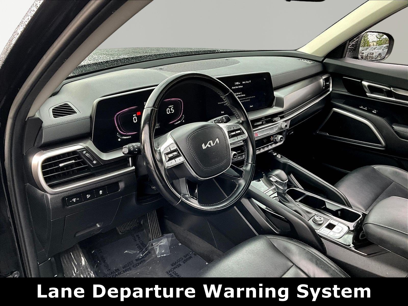Used 2023 Kia Telluride S w/ S Sunroof Package FWD image 16