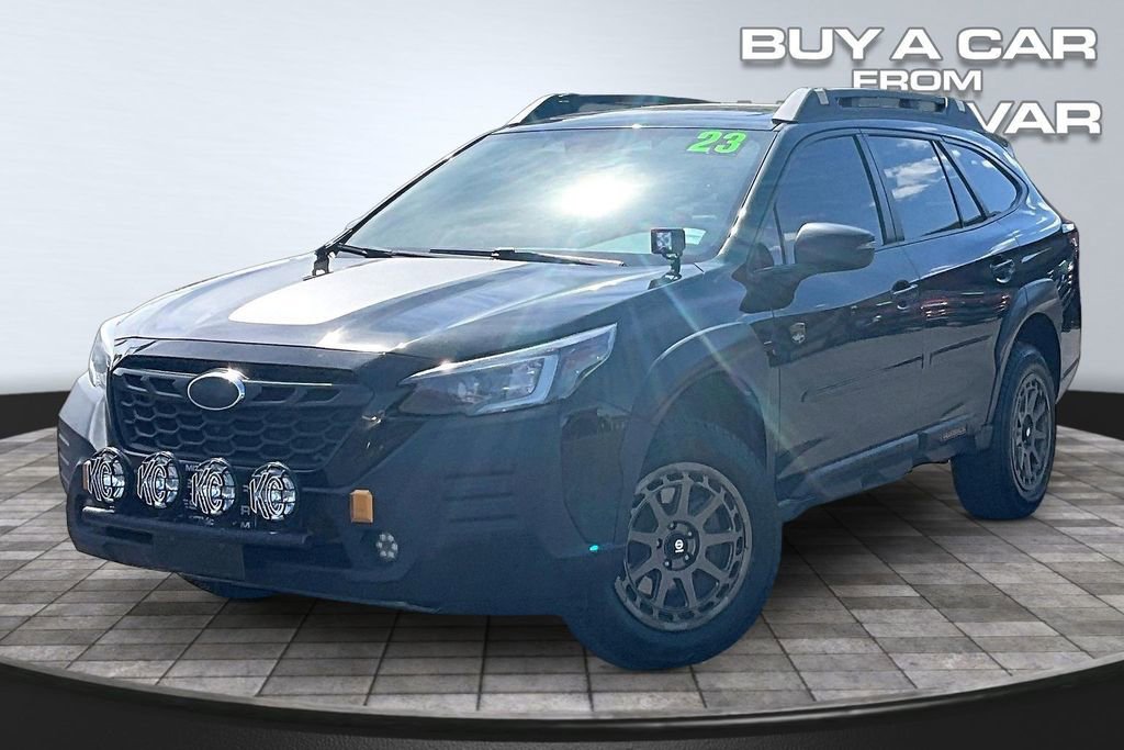 Used 2023 Subaru Outback Wilderness AWD/4WD image 12