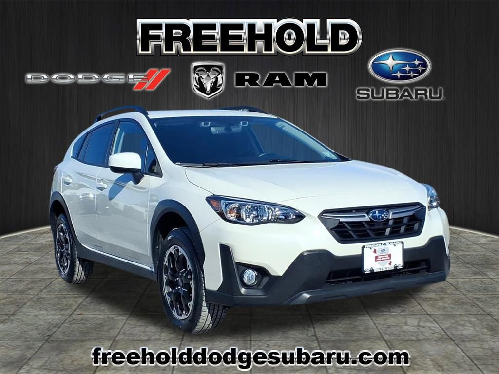 Certified 2023 Subaru Crosstrek 2.0i Premium video 1