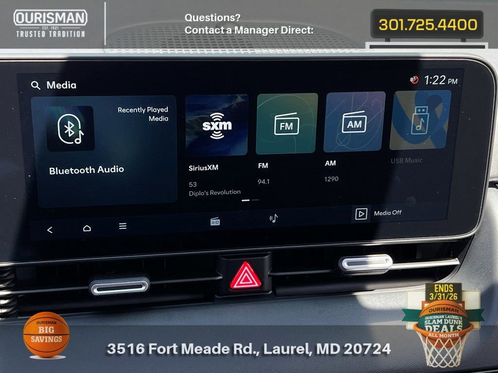 New 2025 Hyundai Ioniq 5 SEL image 17