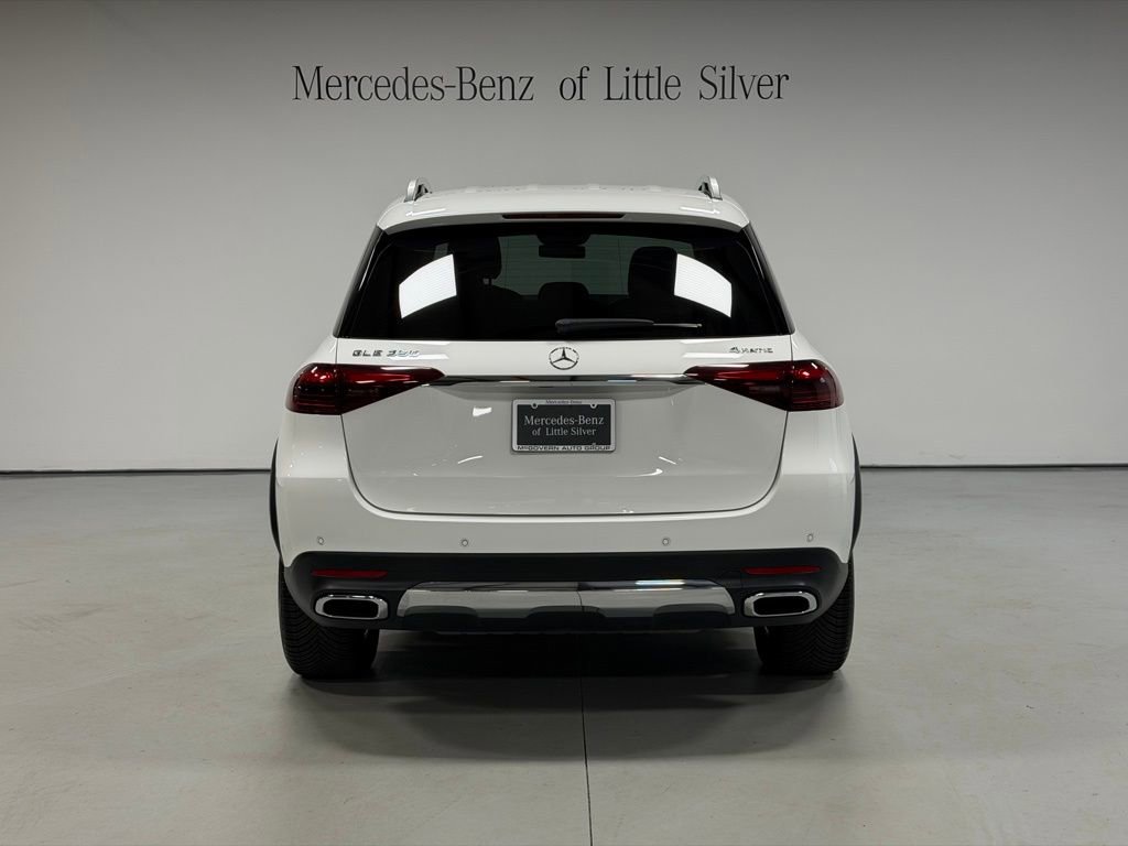 Certified 2024 Mercedes-Benz GLE 350 4MATIC image 4