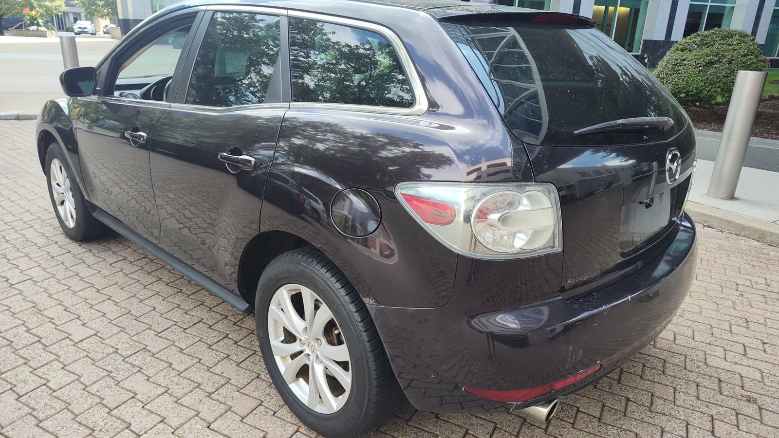 Used 2011 MAZDA CX-7 s Touring w/ Technology Pkg AWD/4WD image 3