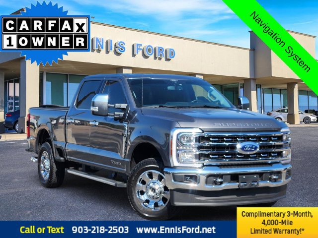 Used 2024 Ford F250 Lariat w/ Chrome Package AWD/4WD image 1