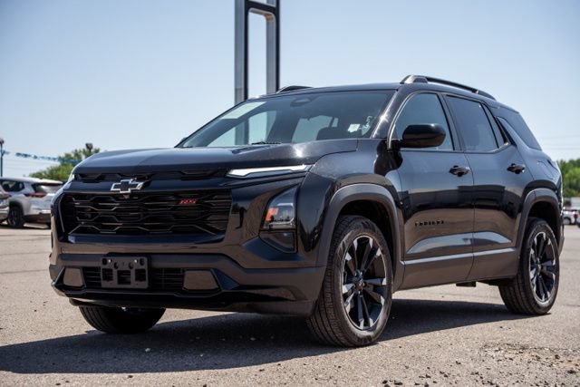 Used 2025 Chevrolet Equinox RS AWD/4WD image 1