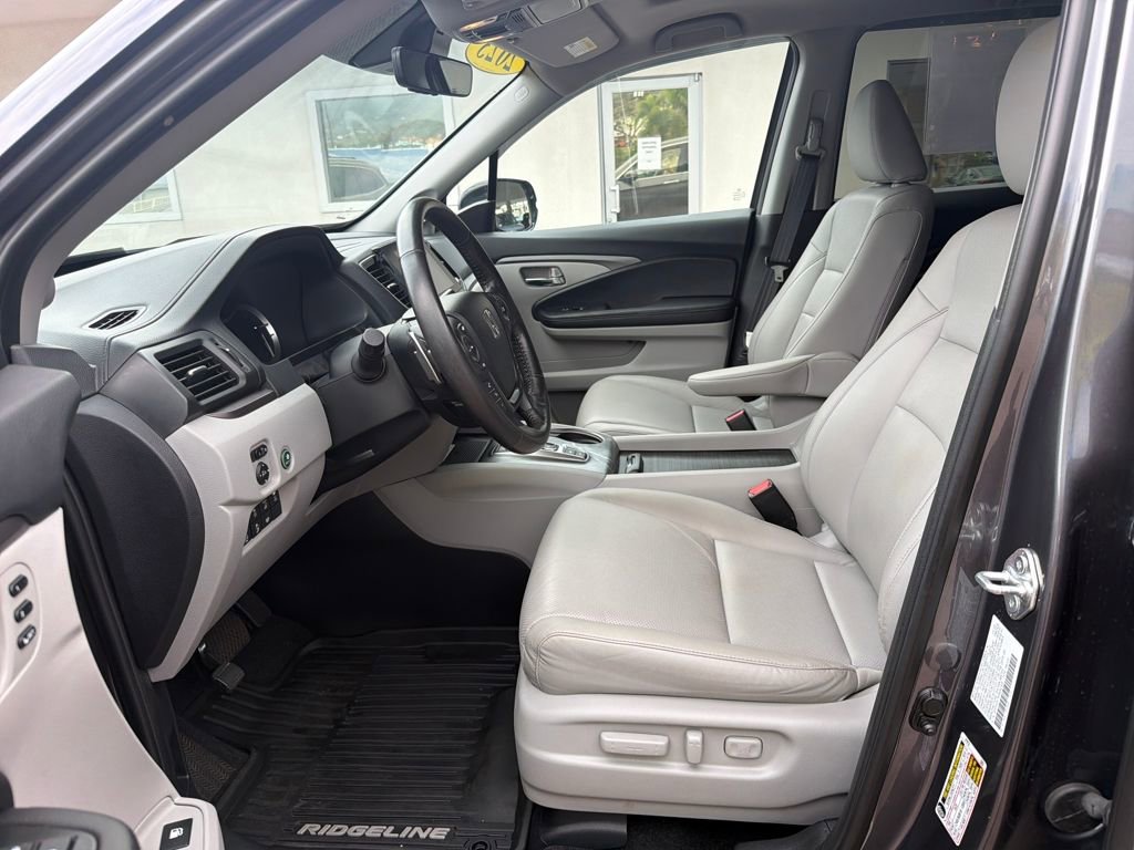 Used 2023 Honda Ridgeline RTL-E image 10
