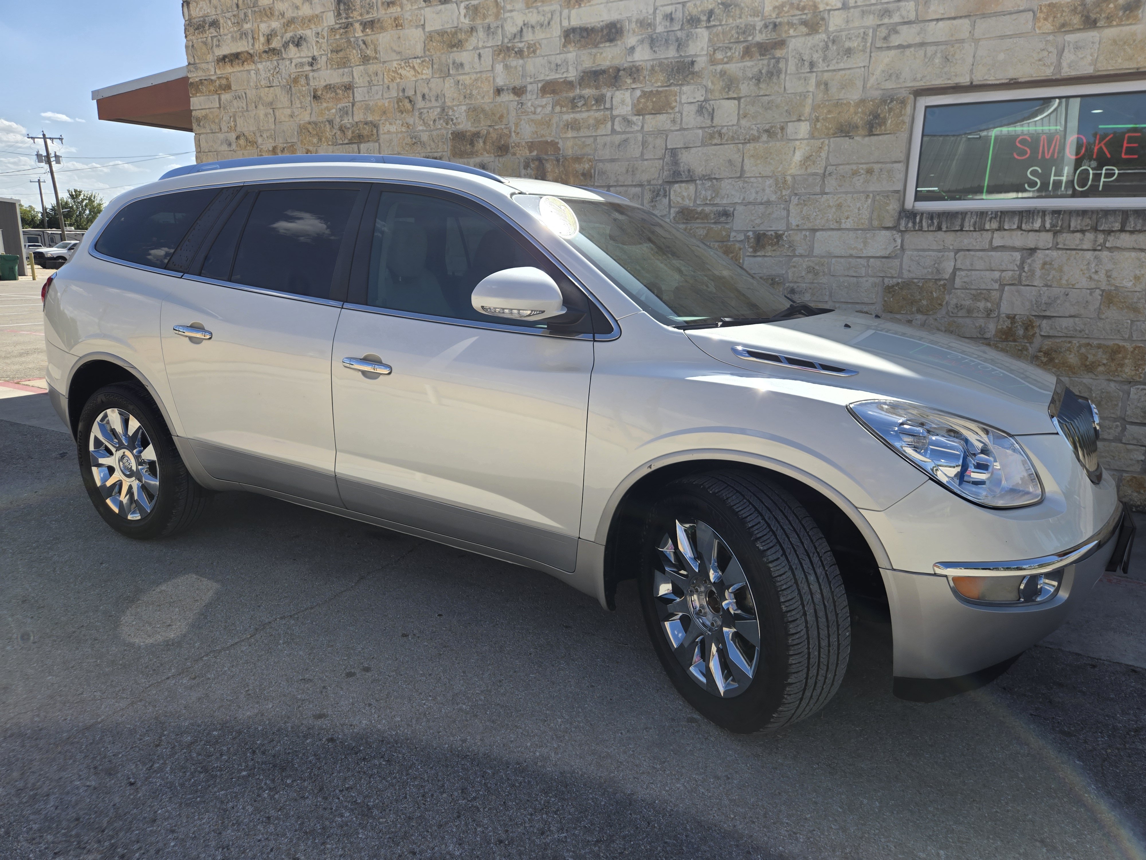 Used 2012 Buick Enclave Premium w/ Trailering Provision Package FWD image 21