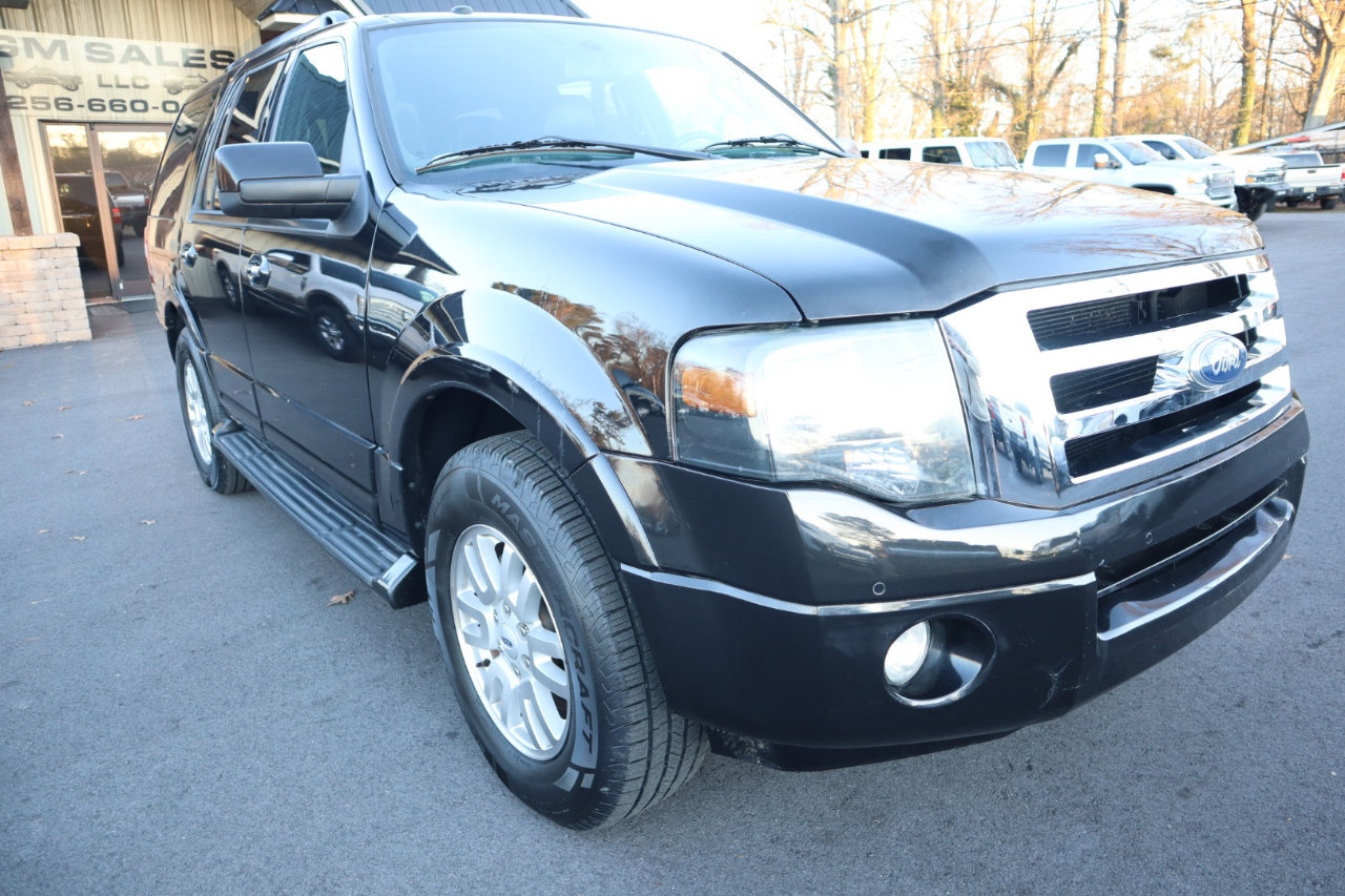 Used 2012 Ford Expedition Limited image 3
