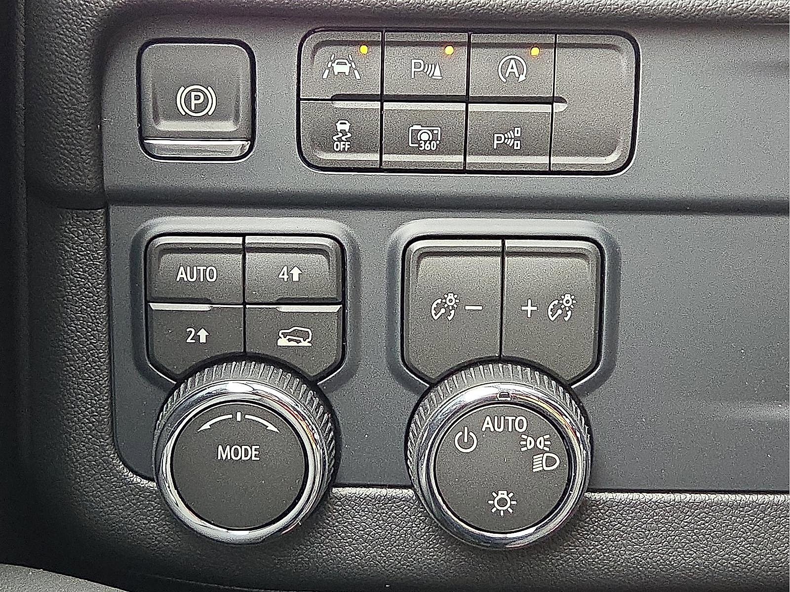 New 2026 Chevrolet Tahoe LS image 20