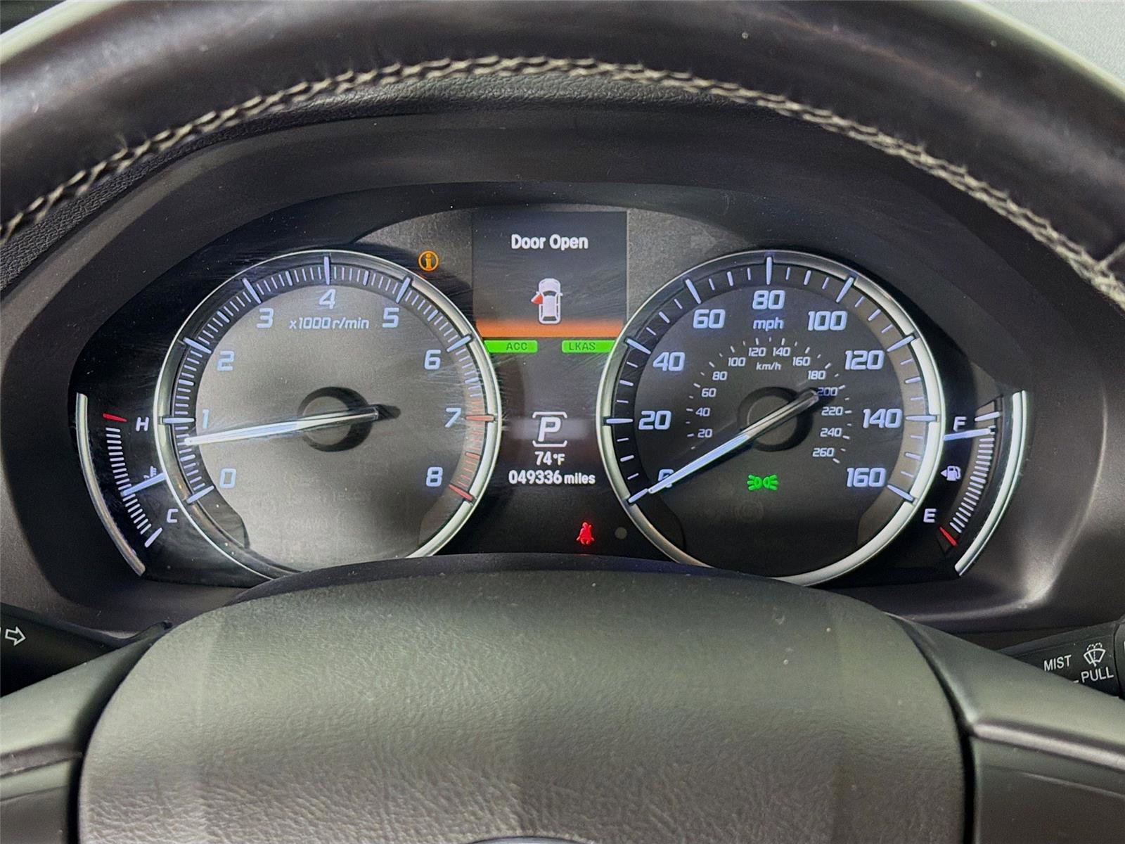 Used 2019 Acura MDX SH-AWD w/ Technology Package image 13