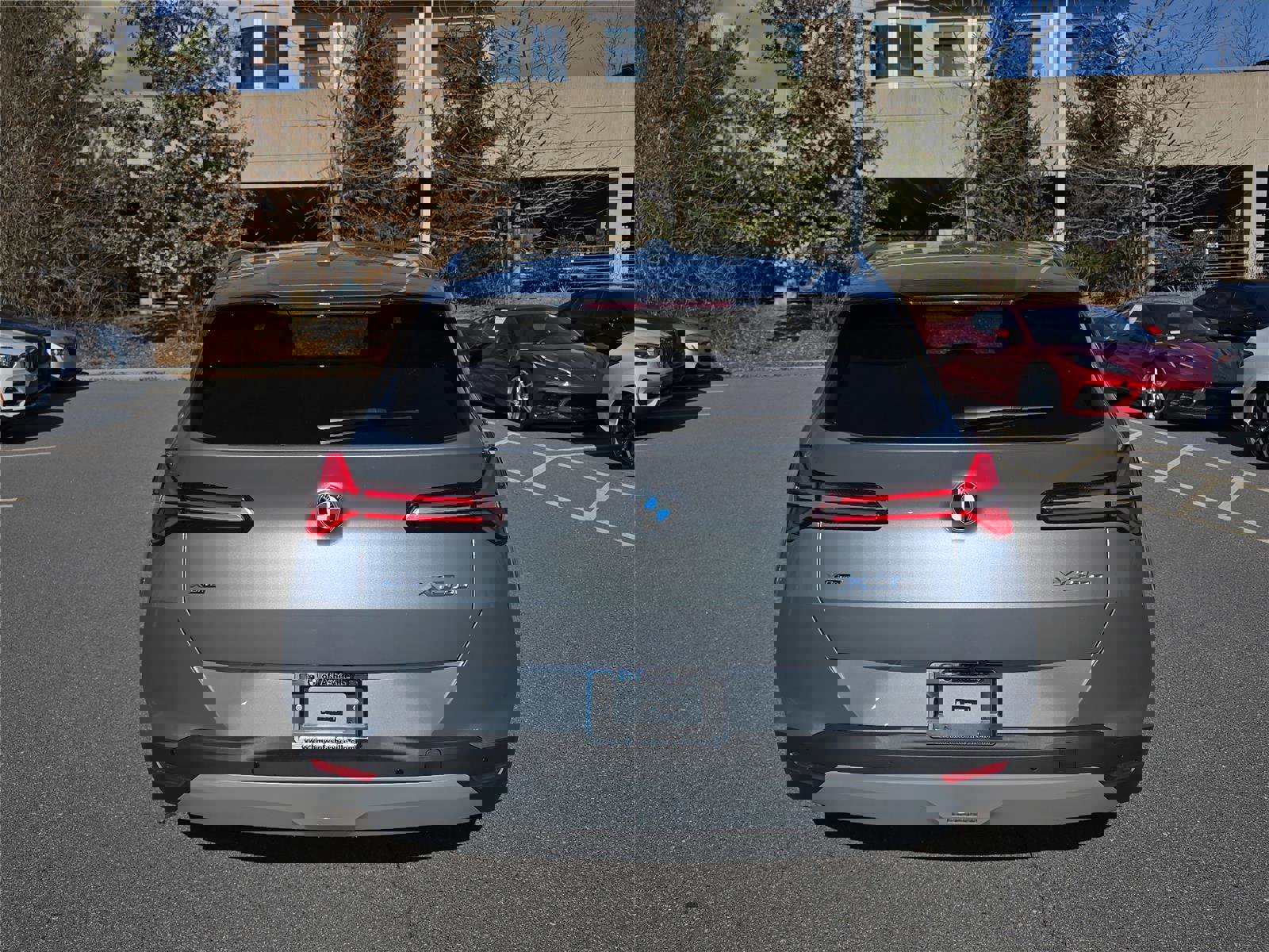 Used 2025 BMW X3 xDrive30i w/ Convenience Package image 4