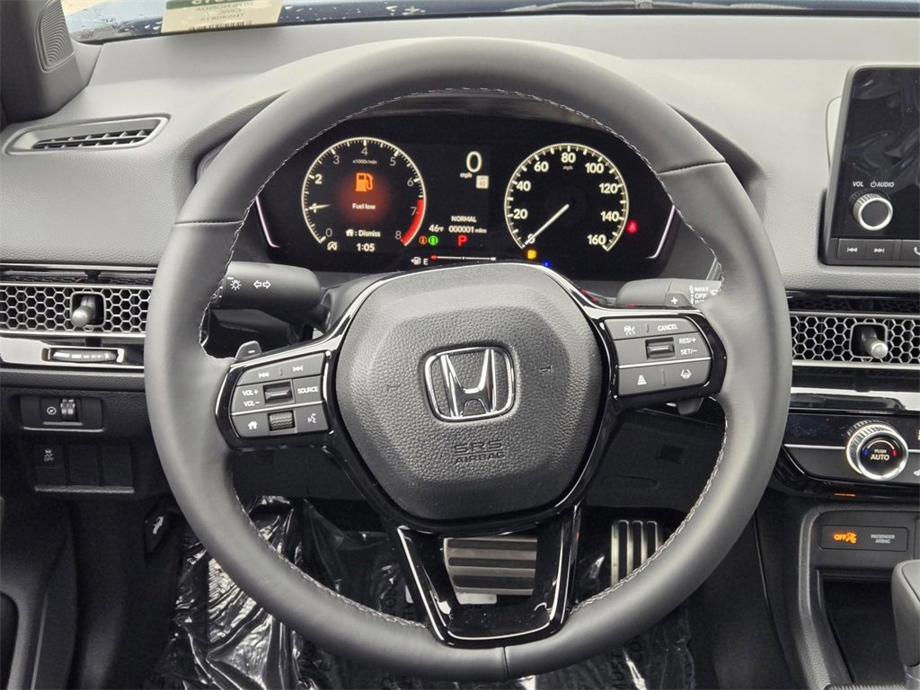 New 2026 Honda Civic Sport image 13