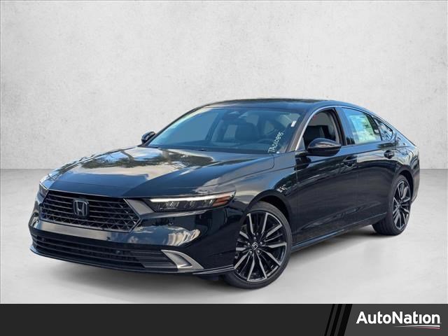 New 2026 Honda Accord Touring image 1