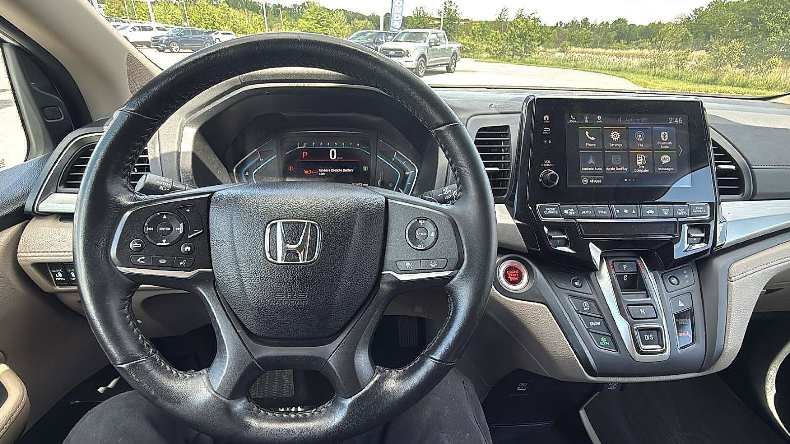 Used 2024 Honda Odyssey EX-L image 26