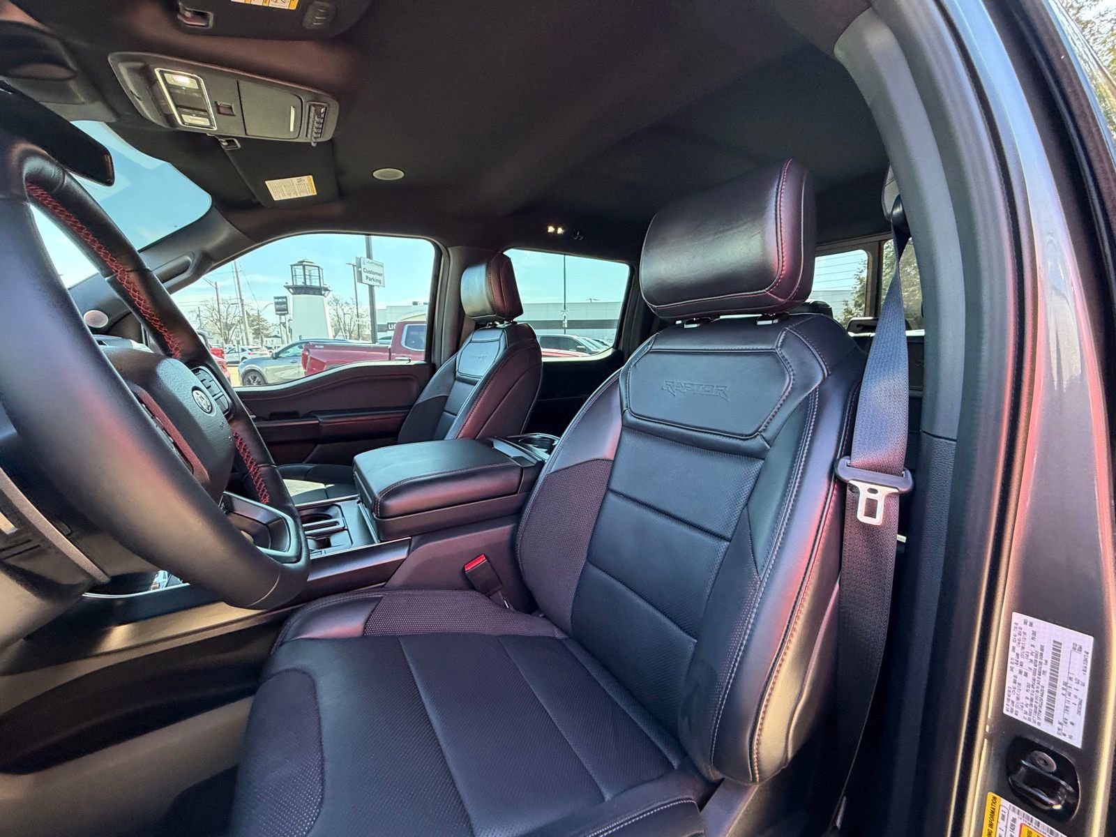 Used 2025 Ford F150 Raptor AWD/4WD image 20