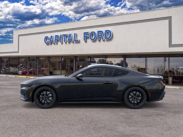 New 2026 Ford Mustang GT w/ Mustang Nite Pony Package RWD image 3
