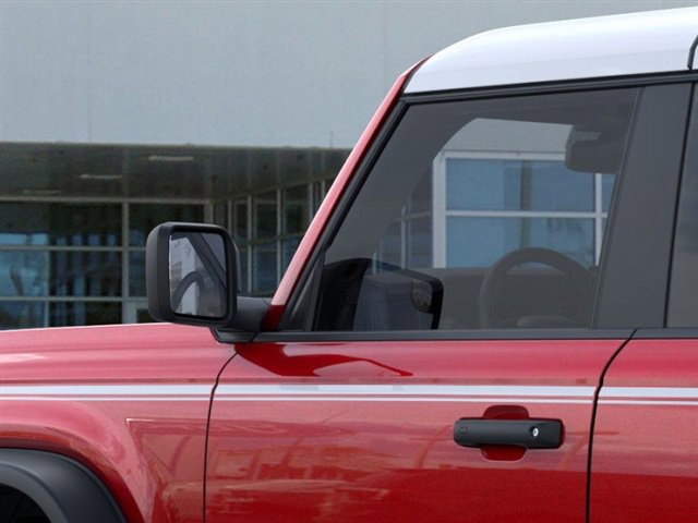 New 2025 Ford Bronco Heritage Edition image 22
