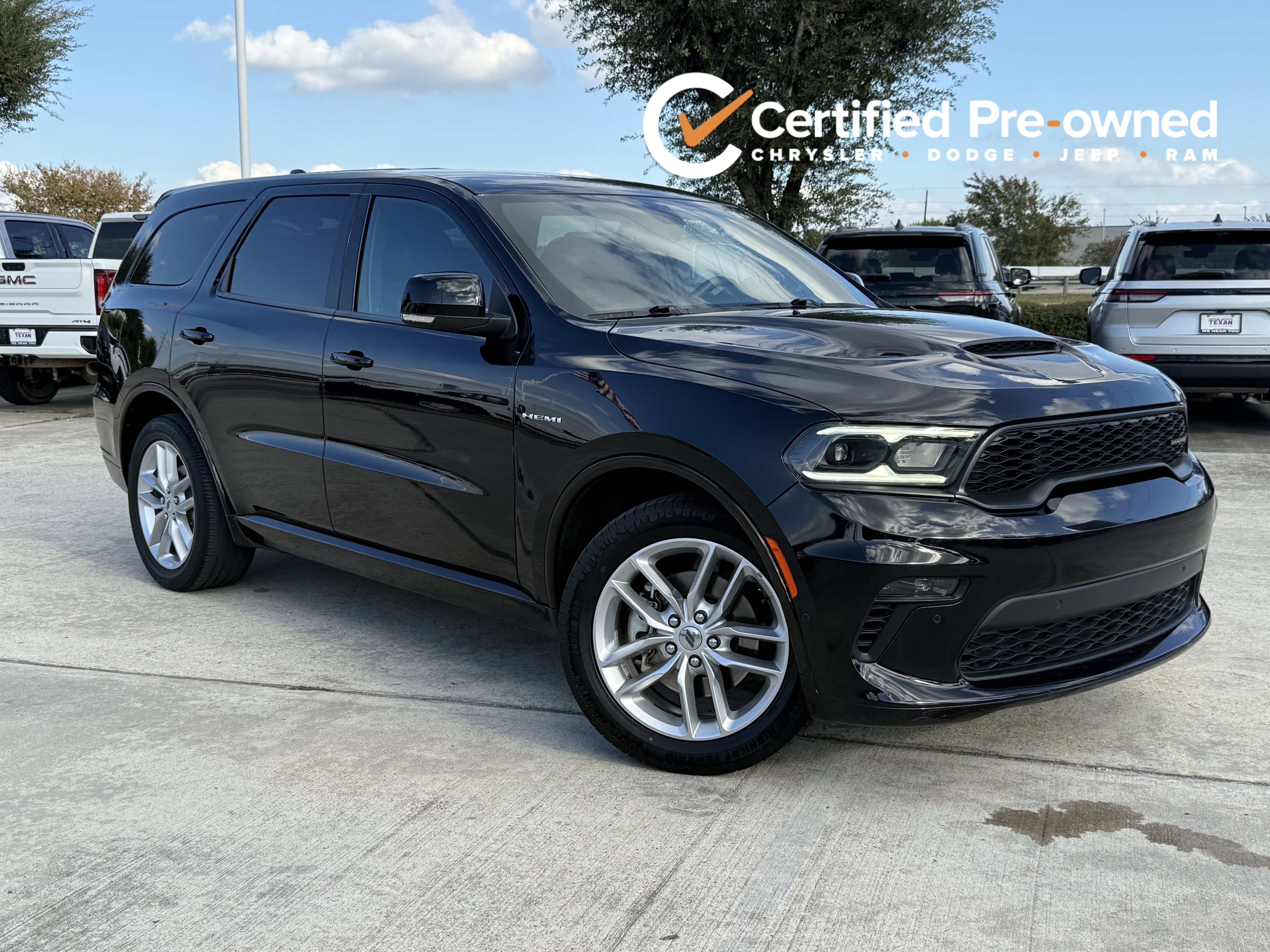Used 2022 Dodge Durango R/T image 1