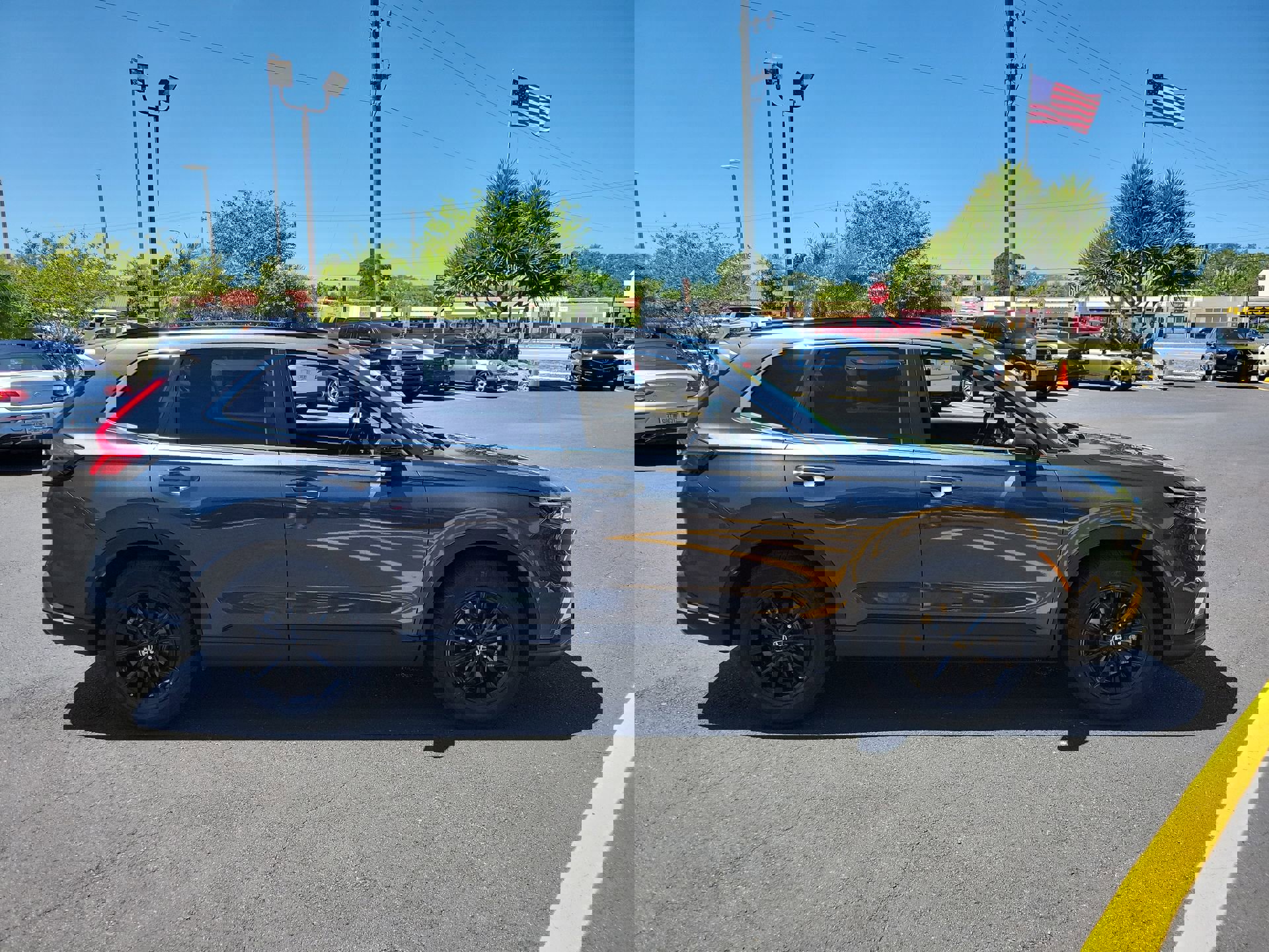 Used 2023 Honda CR-V Sport image 5