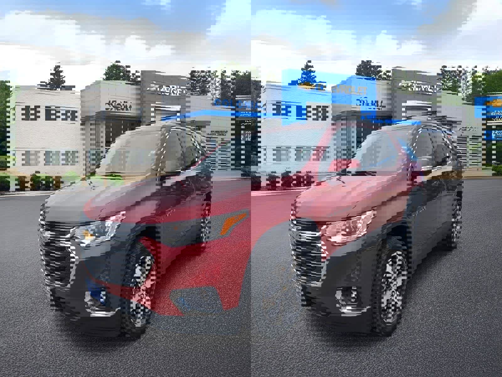 Used 2020 Chevrolet Traverse LT w/ LT Premium Package video 1