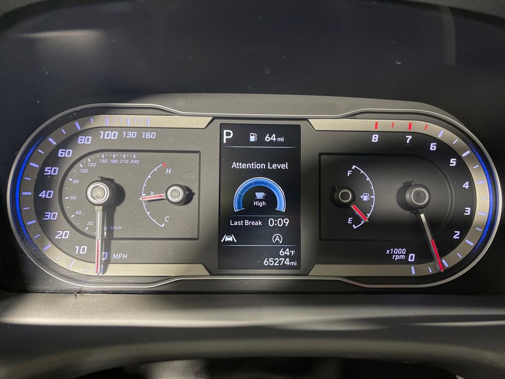 Certified 2024 Hyundai Tucson SEL image 20