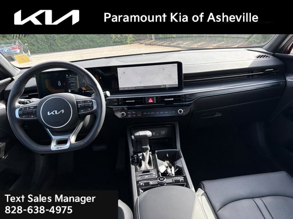 Used 2025 Kia K5 GT-Line w/ GT-Line Premium Package image 7