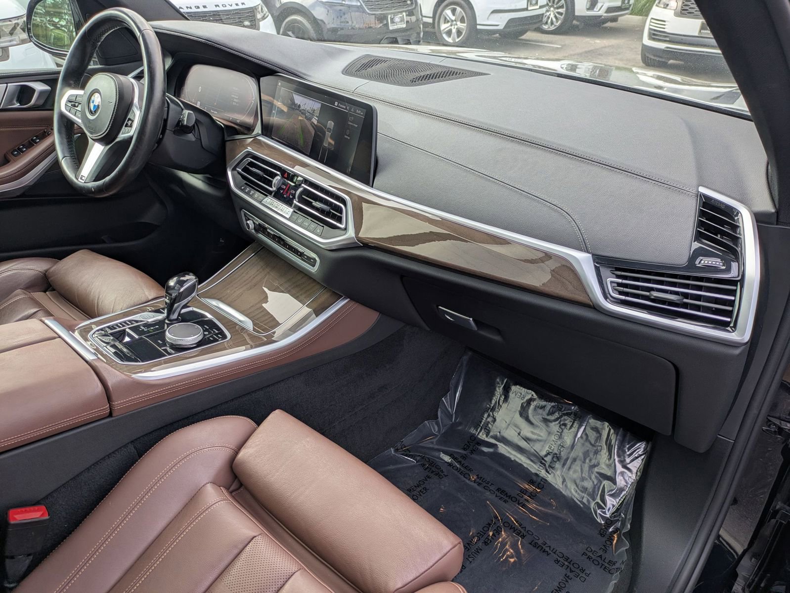 Used 2021 BMW X5 sDrive40i w/ M Sport Package image 32