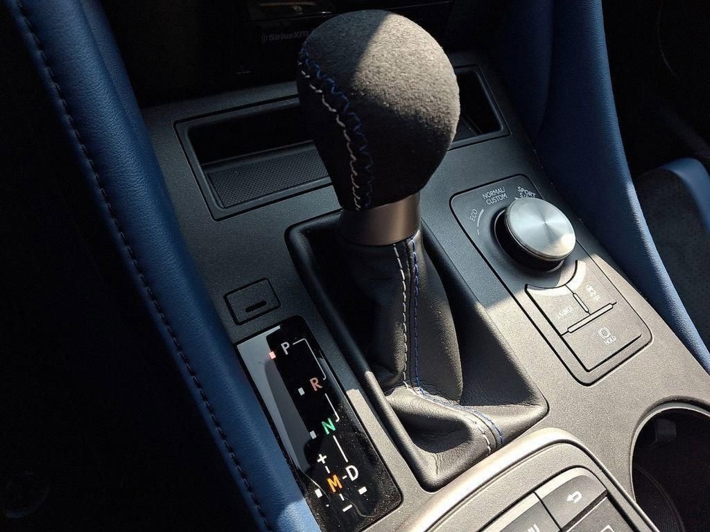 Used 2024 Lexus RC F Track Edition image 14