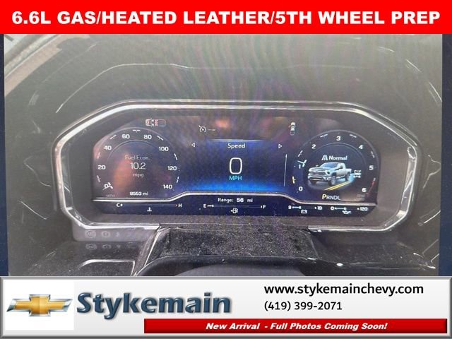 Used 2025 Chevrolet Silverado 2500 LT w/ All Star Edition image 6