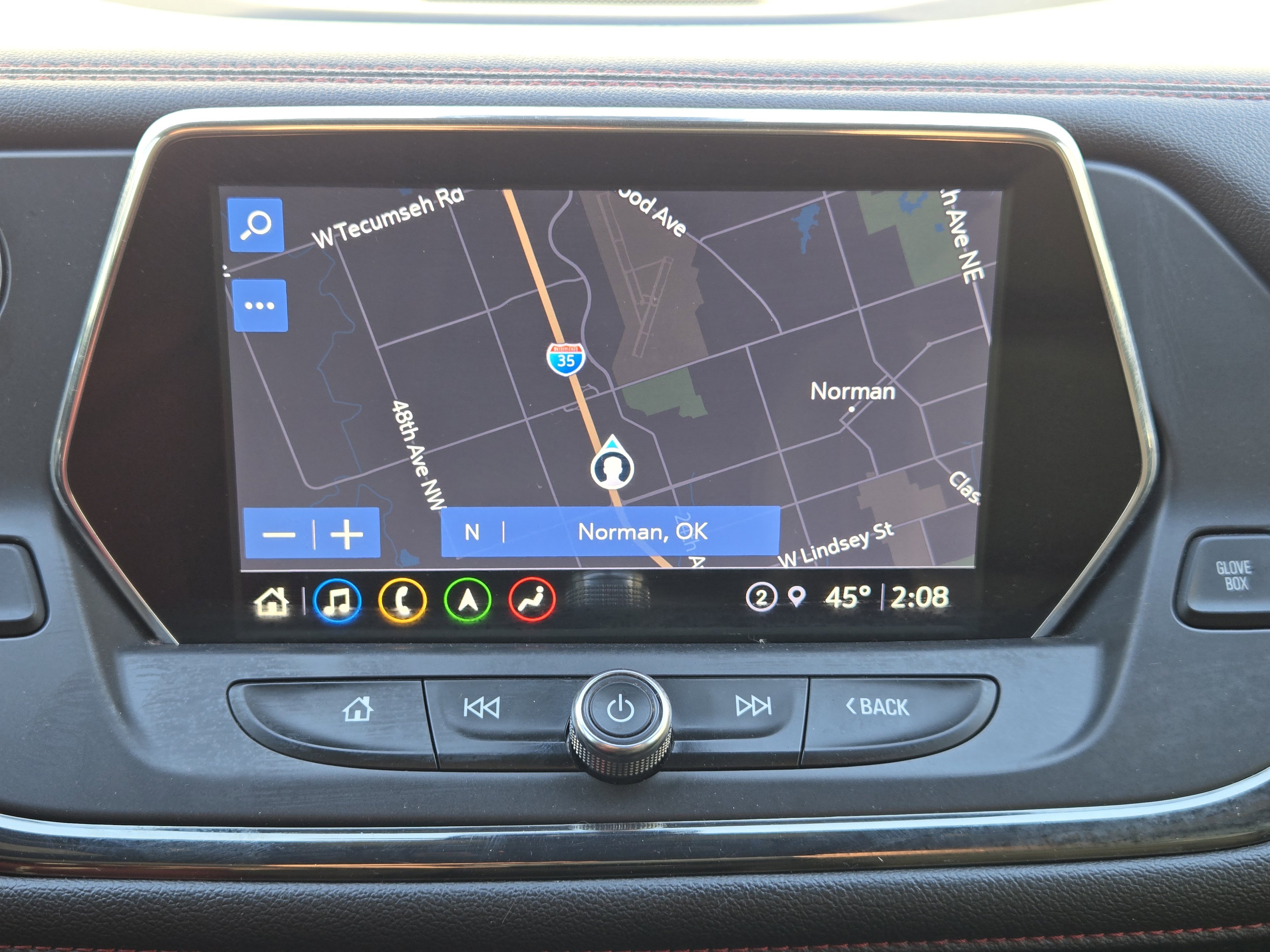 Used 2021 Chevrolet Blazer RS image 20