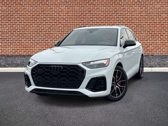 Used 2024 Audi SQ5 Premium Plus