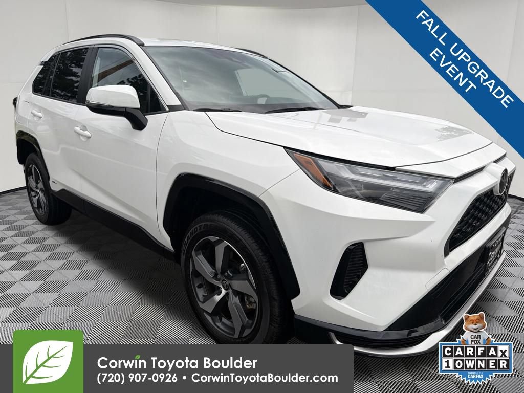 Used 2025 Toyota RAV4 SE AWD/4WD 360° Tour