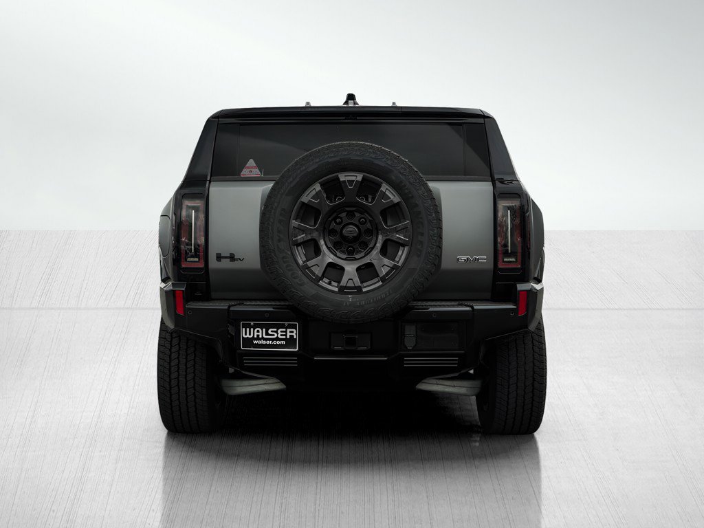 New 2026 GMC Hummer EV 3X w/ Carbon Fiber Edition Package AWD/4WD image 5
