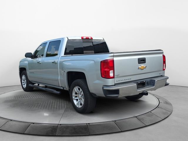 Used 2018 Chevrolet Silverado 1500 LTZ RWD image 3