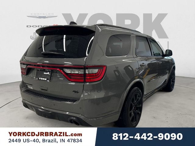 Used 2023 Dodge Durango R/T w/ Tow 'N Go Package AWD/4WD image 5