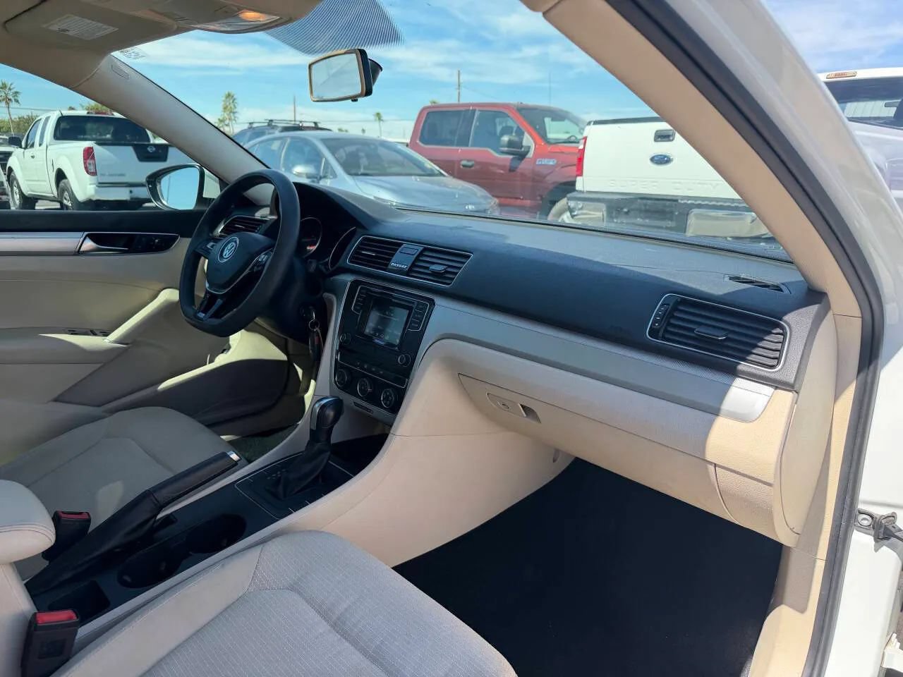 Used 2018 Volkswagen Passat 2.0T S FWD image 26