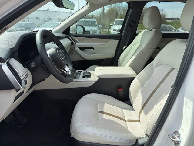 Used 2024 MAZDA CX-90 3.3 Turbo w/ Premium Plus Pkg image 8