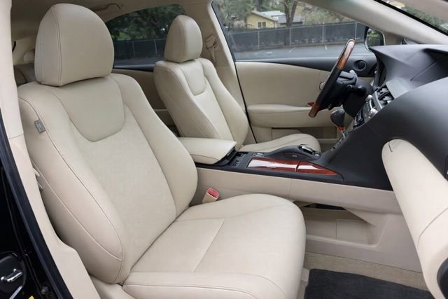 Used 2010 Lexus RX 450h AWD image 10